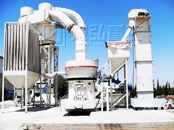 超细磨粉机 超细磨粉机